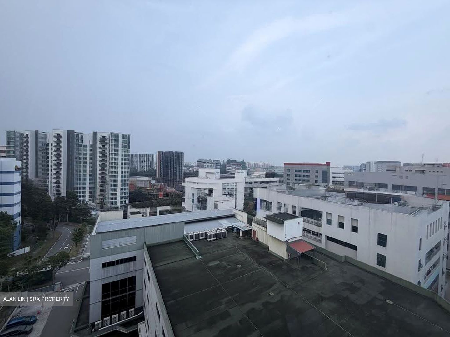 Dp Computers Building (D13), Factory #617532551